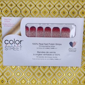 Color Street - Nuclear Fuchsian